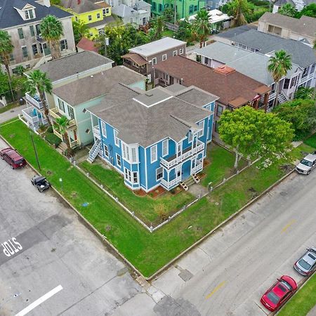 Domum De Vence Hotel Galveston Exterior foto